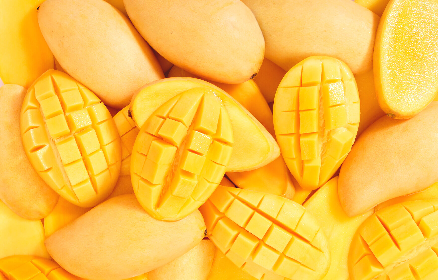 Mangoes Background
